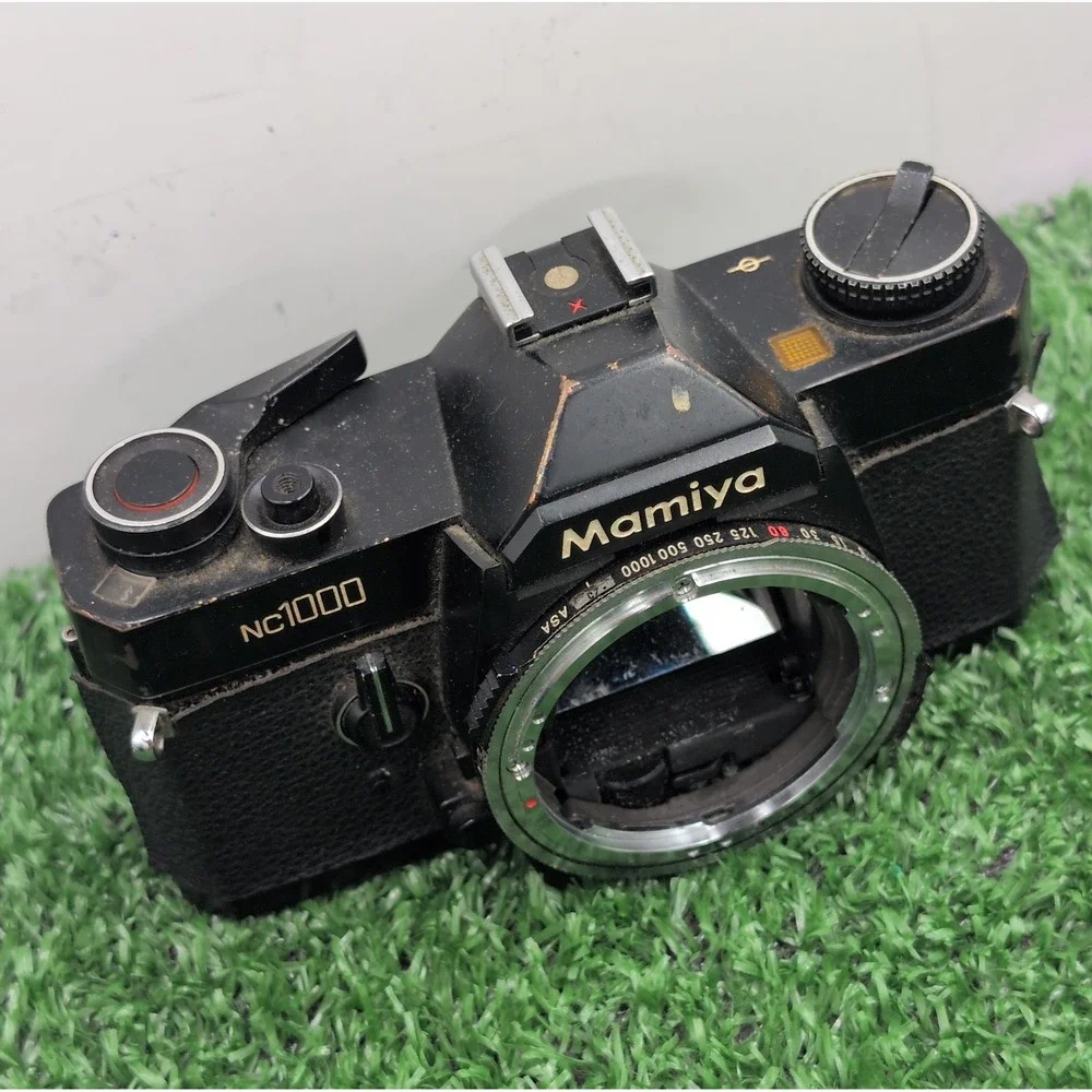 Mamiya ze nc1000